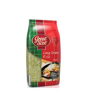 MASGreat Scott Rice Long Grain 500g-Food