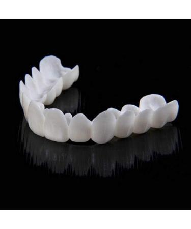 Buy Muyey Perfect Smile Teeth Veneers Set - Instant Comfort Fit & Whitening for a Flawless Smile | International Shipping Available - Buy Online on GoSupps.com