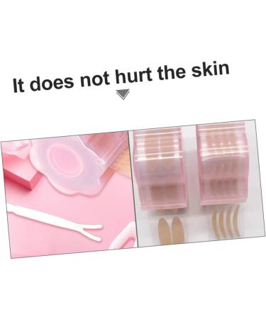 Mipcase 1 Set Double Eyelid Sticker Eyelid Shadow Stickers Female Eyelid Sticker Beautiful Eyes Makeup Tools - Buy Online on GoSupps.com