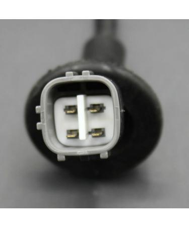 Srutueo 2Pcs Oxygen O2 Sensor 1 & 2 for 04-07 2008 2009 Prius 1.5L Upper+Lower - Buy Online on GoSupps.com