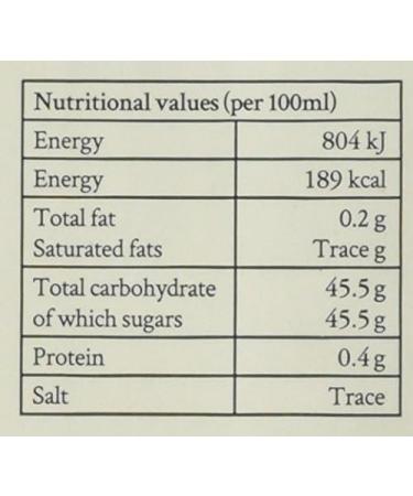Strawberry Smoothie Vegan Blend - Real Fruit Puree (1L) - Buy Online on GoSupps.com