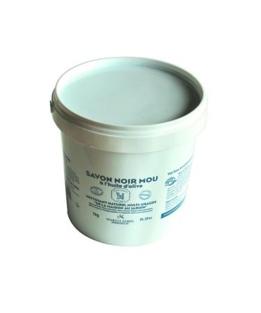 Liquid Soap Paste 1 kg Black
