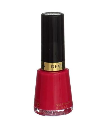 Revlon Nail Enamel Cherries In The Snow 270 0.50 oz - Pack of 2 - Buy Online on GoSupps.com