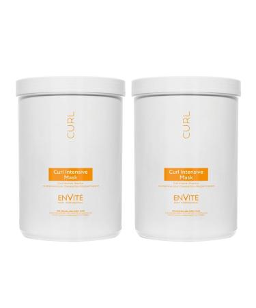 Dusy Dusy Envite Curl Intensive 2-pack hair treatment 1L