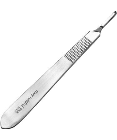 Buy May 3x Scalpel Holder Fig. 3 - Premium Stainless Steel for Precision Surgery | International Shipping Available - Buy Online on GoSupps.com