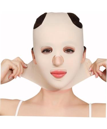 Healeved 1pc Thin Full Woman Traceless Elastic Sleeping Elastic Facial Skin Lifting Skin Treatment Full - Buy Online on GoSupps.com