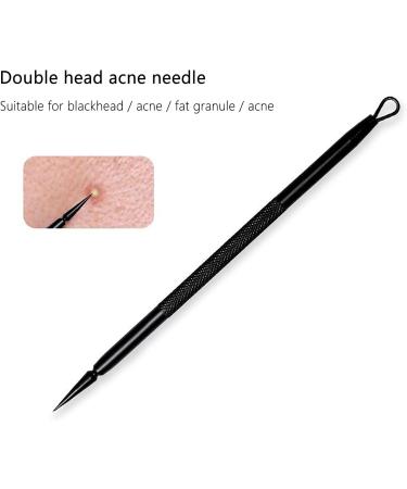 HEIMEABI Spring Earwax Cleaner Tool Set - 8-in-1 Kit for Ear Wax Removal and Eye Scrubbing - Buy Online on GoSupps.com