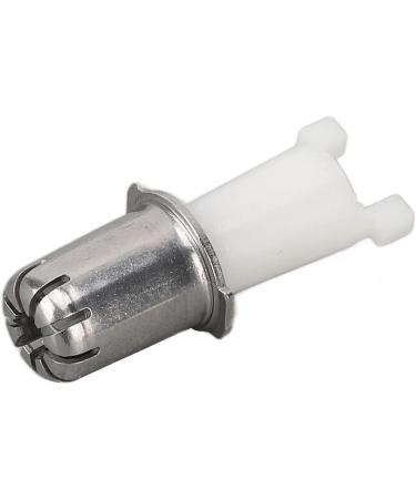 Taidda Universal Replacement Nose Hair Trimmer Head Portable Cleaning Brush Clipper Blade Heads for Daily Use 10 Pieces - Buy Online on GoSupps.com