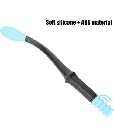 Comfortable Toilet Paper Wiping Aids for Limited Mobility | Self-Help Toilet Aids for Seniors & Pregnant Women (Blue) - International Shipping Available - Buy Online on GoSupps.com