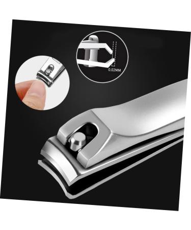 FRCOLOR Nail Manicure Kit Beauty Kit Nail Painting Kit Nail Trimmer Kit De Manicura Cosmetology Kit Nail File Kit Nail Art Kit Nail Clippers Nail Stainless Steel Nail Set S Silver - Buy Online on GoSupps.com