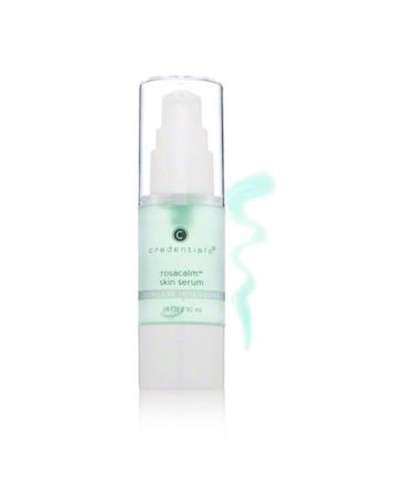 Credentials RosaCalm Skin Serum 1 fl oz.