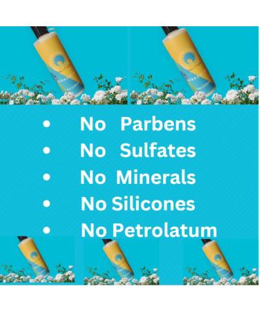 TIANA S CREATIONS Babasui MOI Moisturizing Shampoo - 8 Oz | Restore Moisture to Dry Damaged & Frizzy Curly Kinky Hair - International Shipping Available - Buy Online on GoSupps.com