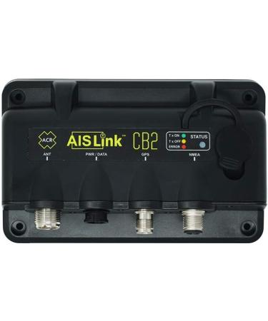 AISLink CB2 AIS Transponder with 2 Man Overboard Beacons - Black - Buy Online on GoSupps.com