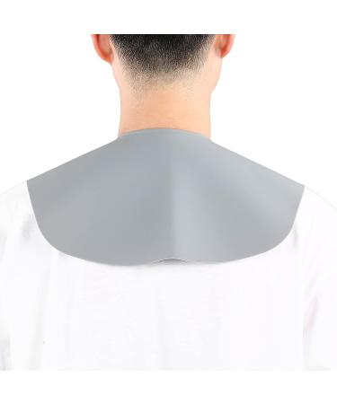 Waterproof Silicone Hairdressing Shawl Gray Antistatic Soft and Light Optional Type: Human Head Protects Clothing from Contamination During Hair Dyeing Covers Cut Hair ZJchaosk1hw9xoey-12 - Buy Online on GoSupps.com