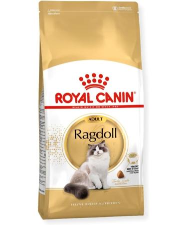 Royal Canin Cat Food Ragdoll 2kg
