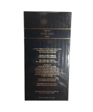 Revenge For Men EDP - 3.4 FL. OZ - Buy Online on GoSupps.com