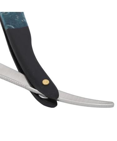 Premium Folding Razor for Precision Facial Care | International Shipping Available - Buy Online on GoSupps.com