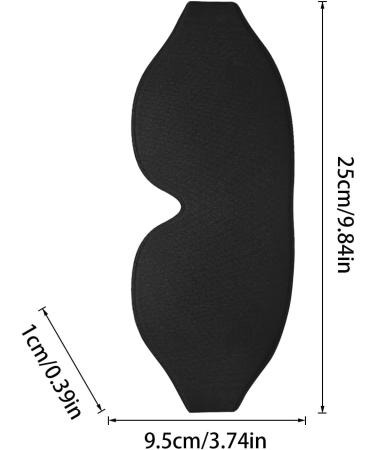  G n rique Silk Sleep Mask | Eye Cover | Zero Pressure Sleeping Eye Mask | Bakers For Sleeping Lightweight Light Shade Eye Block And Sleep Cover For Women - Buy Online on GoSupps.com