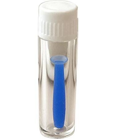 Buy QRONCES Contact Lens Insertion Tool | Efficient Plunger Remover & Practical Household Tool - Blue - Buy Online on GoSupps.com