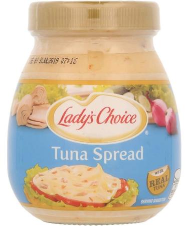 Tuna Spread 220 ml Bread Spread with Real Tuna Dipp - Buy Online on GoSupps.com