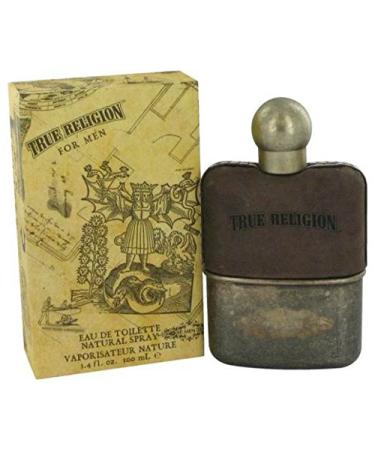 True Religion By True Religion For Men Edt 3.4 Oz