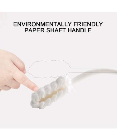 30-Piece Baby Tongue Cleaner Set | Soft Absorbent Gauze Toothbrush for Babies Over 3 Months - Buy Online on GoSupps.com