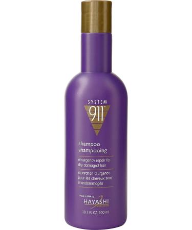 Hayashi 911 Shampoo 10.1 Fluid Ounce