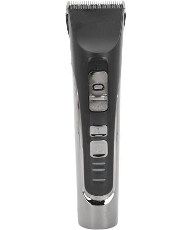 Cordless Hair Clipper Multifunctional Electric Hair Trimmer Fast Charging Efficient Long Battery Life for Home Use (Black) - Buy Online on GoSupps.com