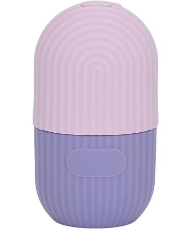 Portable Ice Roller for Eyes - Relieve Swelling & Refresh Skin - Easy to Use Facial Scooter (Purple) - Buy Online on GoSupps.com