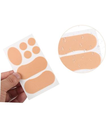 NOLITOY Heel Pad Foot Care Stickers - Cushioned Heel Grips & Shoe Pads for Comfortable Walking - International Shipping Available - Buy Online on GoSupps.com