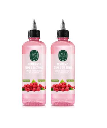 Ey p Sabri Tuncer Raspberry Vinegar and Hair Tonic 500 ml (500 ml (2 bottles))