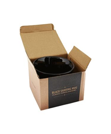 Suavecito Premium Blends Shave Mug - Black Men s Grooming Supply | International Shipping Available - Buy Online on GoSupps.com