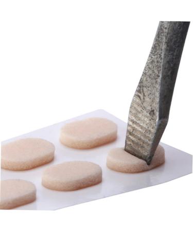 Lurrose 20 Leaves Sponge Nose Protection Pads for Glasses & Sunglasses - EVA Cushion Nose Pads Repair Set in Sorted Colors - Buy Online on GoSupps.com