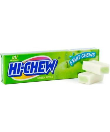 Hi Chew sweets | 3 random of 4 flavours Selected for fruit lovers | intense chewy and immense flavour symphony of sweet & sour watermelon strawberry apple and grape | pack of 3 Japanese sweets - Buy Online on GoSupps.com