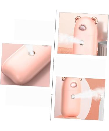 Amosfun 3 Pcs Beauty Humidifier Portable Humidifiers Nano Facial Mister Skin Humidifier Face Moisturizer - Buy Online on GoSupps.com