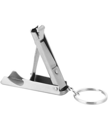 Outdoor Multi-Function 2 Nail Cutter Chain Ring Nail Cutter Clippers Nail Clippers For Nail Clippers In 1 Mini Tool Key Bottle Opener - Buy Online on GoSupps.com