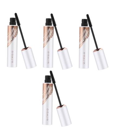 Healvian 4pcs Mascara Eyelash Curlers Lash Enhancers Eyeliner Charming Women Lash Makeup Water