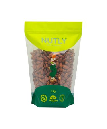 Almond BBQ NUTLY (1) 1.0 Kilograms