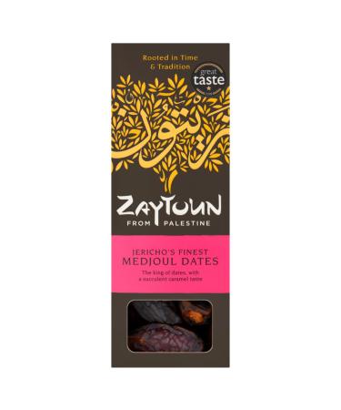 Zaytoun Dates palestiniennes Medjool 250 g