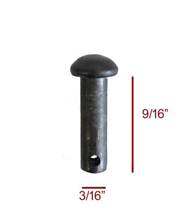 1 1/4 9-Point Rowel Package - Premium Quality Spurs for Horse Riding - Buy Online on GoSupps.com