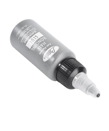 Beatifufu 1pc Wigs Glue Hair Adhesive Remover Glue on Eyelashes Glue for Lashes Hair Glue for Weave Make up Lace Remover Glue Hairpiece Adhesive Lace Wig Glue Hair Gel To Weave Glue Remover