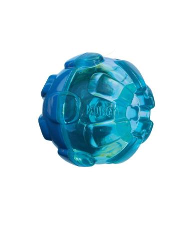 KONG - Rewards Ball - Ultra Durable Interactive Treat Dispensing Dog Toy - For Large Dogs - Buy Online on GoSupps.com