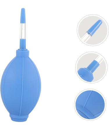 Silicone Baby Ear Sprayer & Nasal Sucker - Bcoath Ball for Gentle Cleaning | Soft Rubber Ear Cleaning Tool - Buy Online on GoSupps.com