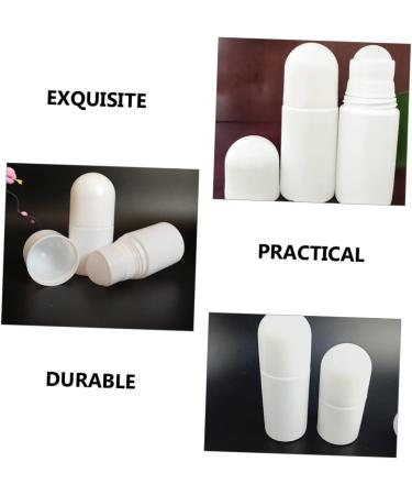 FRCOLOR Travel Roller bottle empty containers glass roller slimelickers terrariums terrarium fogger glass containers terrarium tank plastic bottle travel antiperspirant Bottle - Buy Online on GoSupps.com