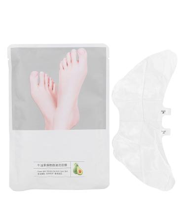 Foot Peeling Mask - Moisturizing & Exfoliating Treatment for Rough Skin - 35g - Buy Online on GoSupps.com