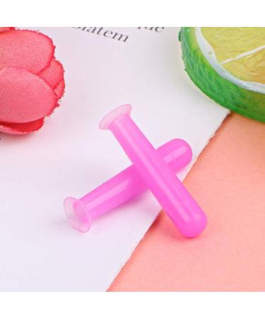 ruiruiNIE 2 Pcs Handy Silicone Contact Lenses Suction Cups RGP Inserter & Remover for Easy Use - Buy Online on GoSupps.com