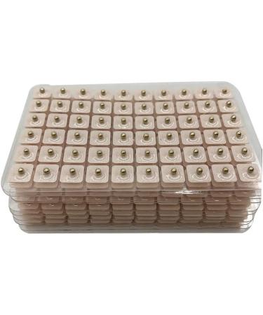 Auricular Acupoint Magnet Patch - 600 pcs Beads for Ear Pain Relief and Ear Health Care - Buy Online on GoSupps.com