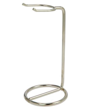 Fantasia holder for shaving brush metal height: 14 cm