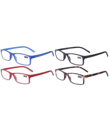 I NEED YOU reading glasses Winner (+ 1.00 Red) + 1.00 Red