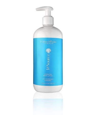 Crabtree & Evelyn La Source Hydrating Body Lotion with Pump 16.9oz/500ml